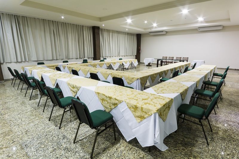 Golden Park Sorocaba Hotel Exterior photo