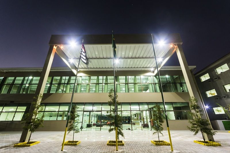 Golden Park Sorocaba Hotel Exterior photo
