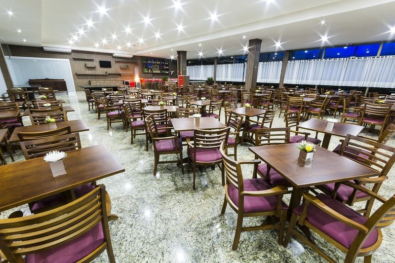Golden Park Sorocaba Hotel Exterior photo