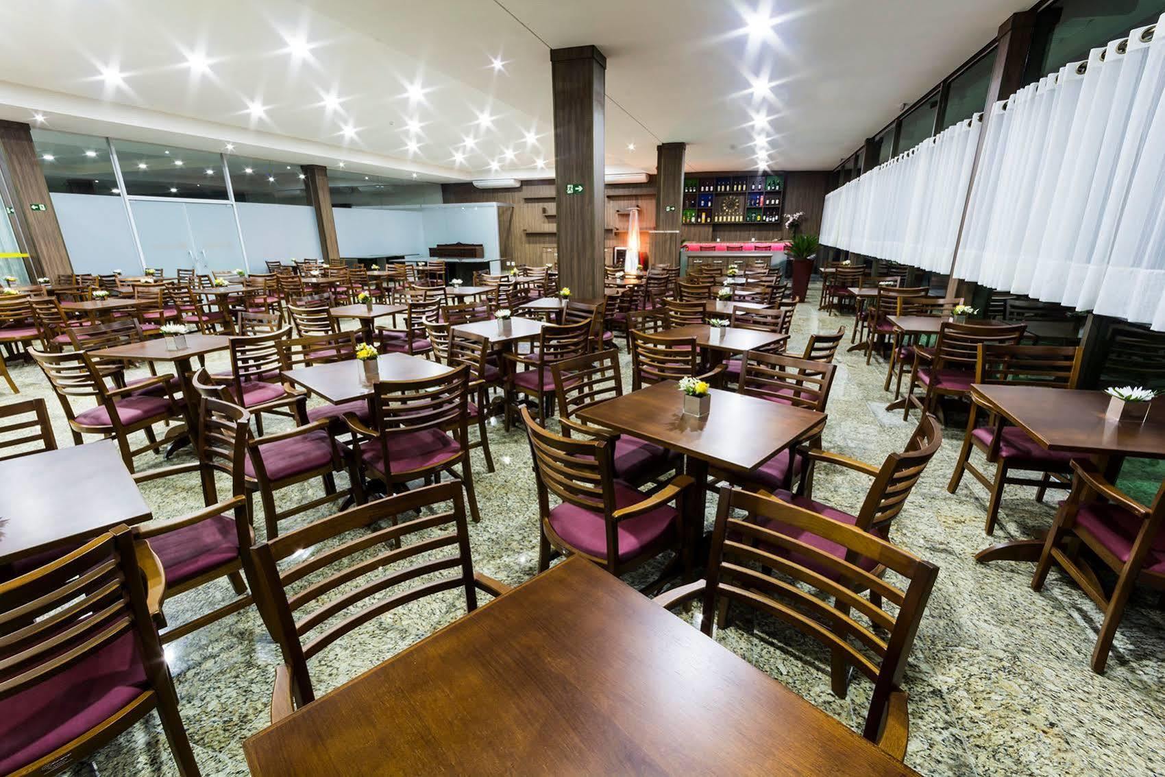 Golden Park Sorocaba Hotel Exterior photo