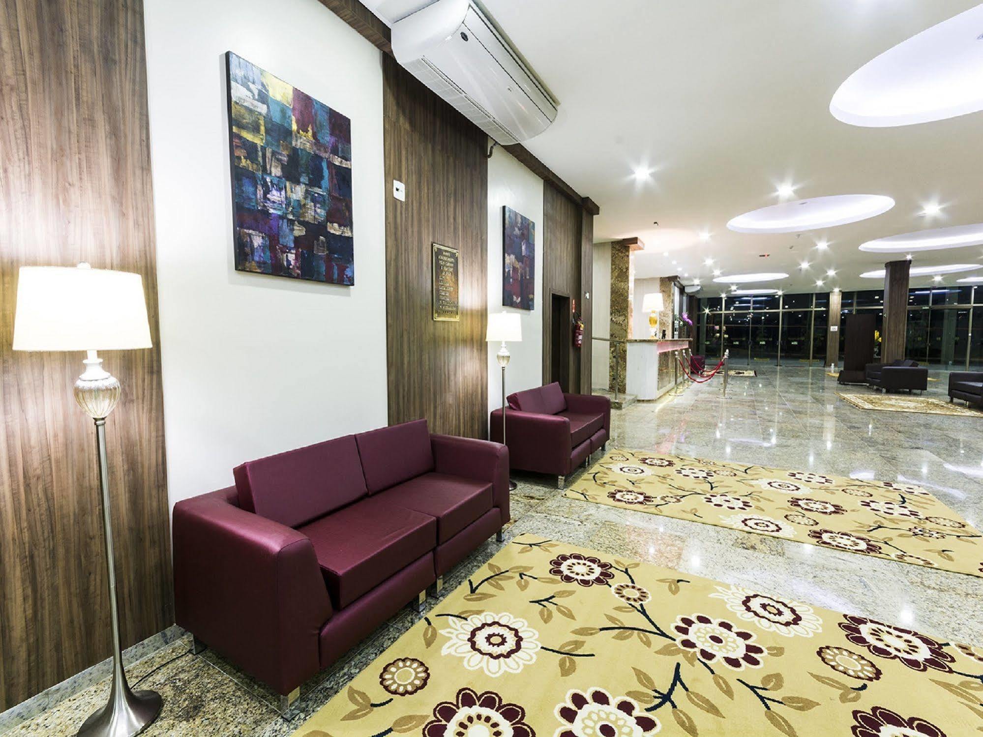 Golden Park Sorocaba Hotel Exterior photo