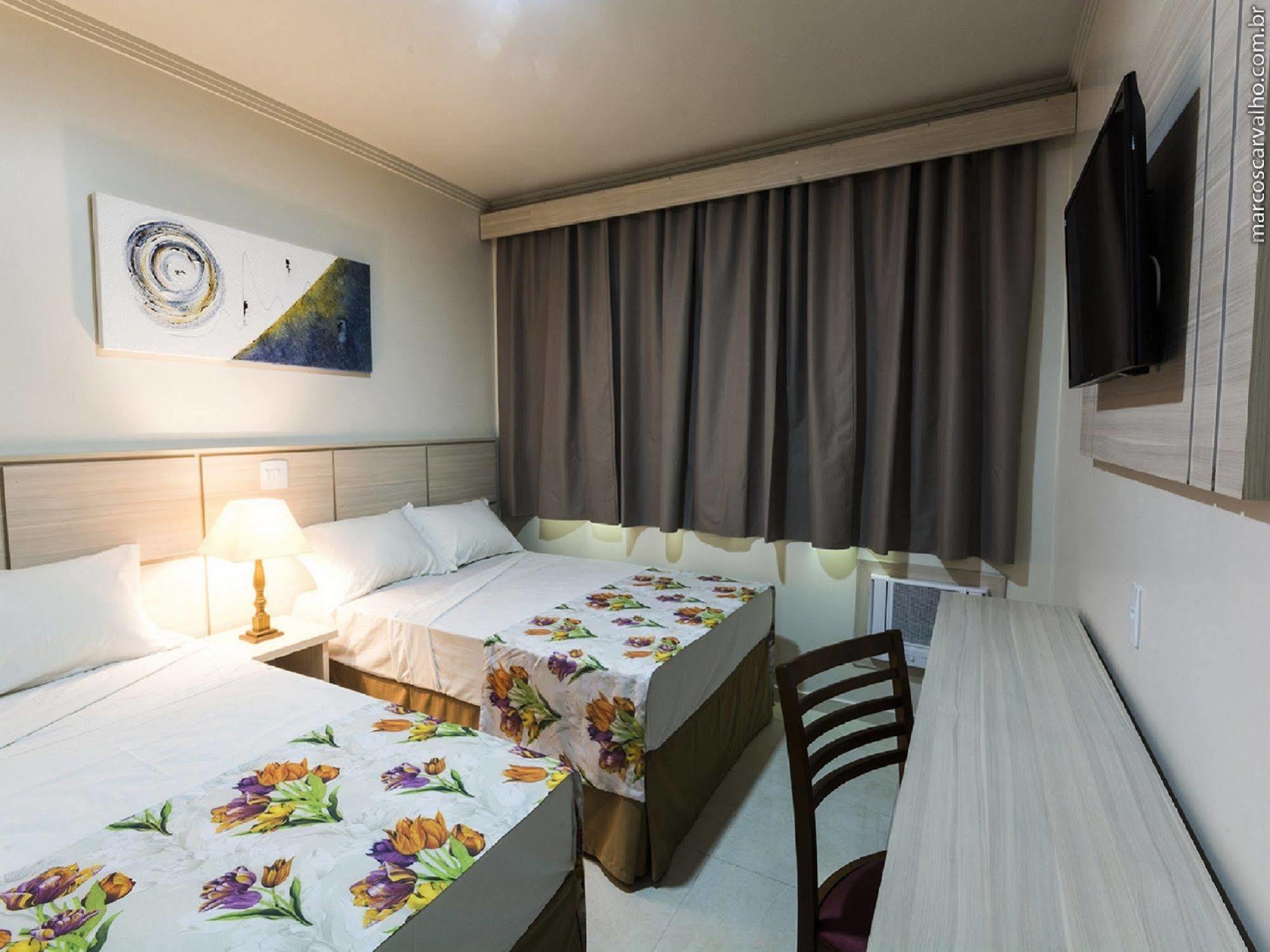 Golden Park Sorocaba Hotel Exterior photo