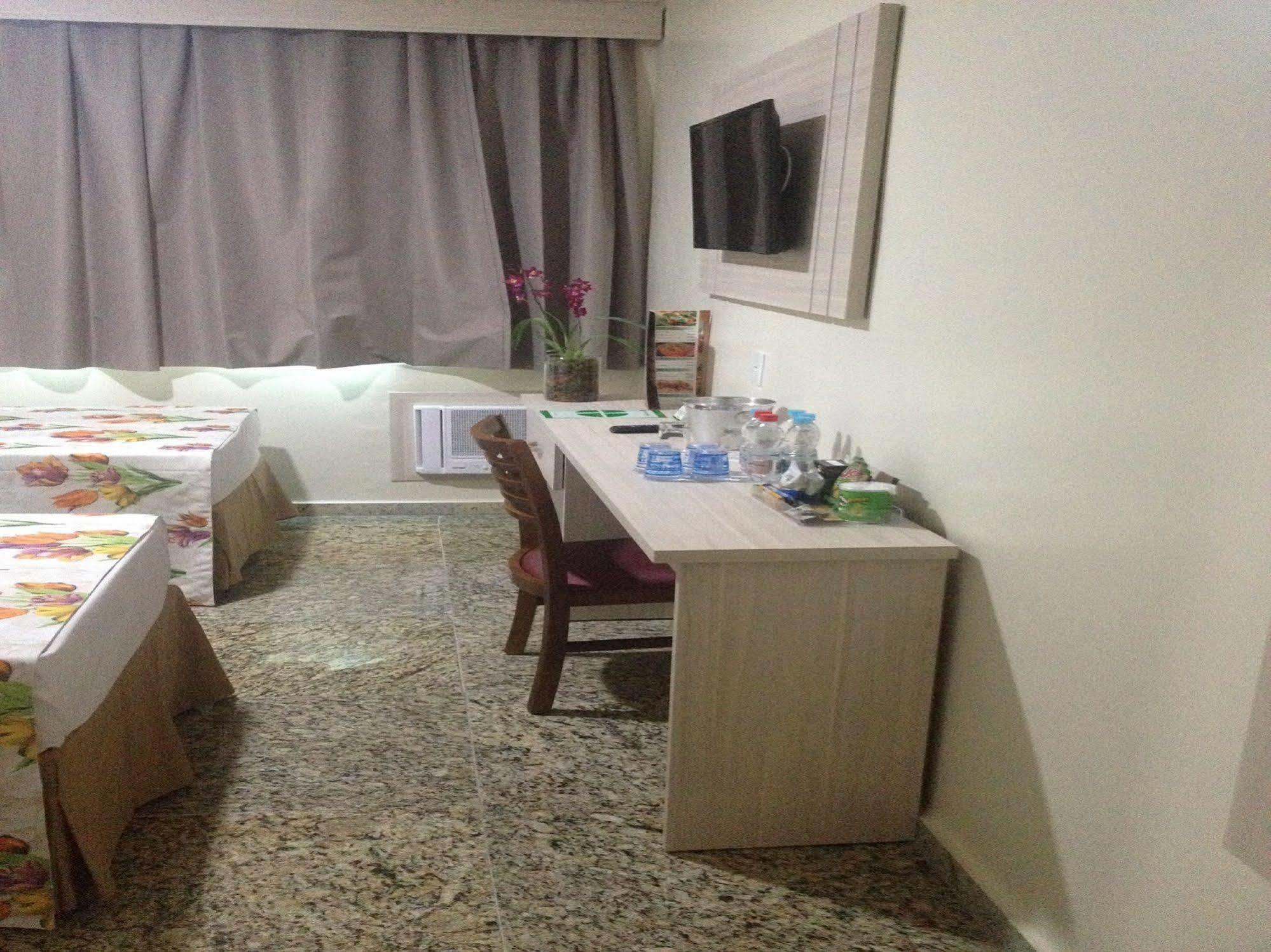 Golden Park Sorocaba Hotel Exterior photo