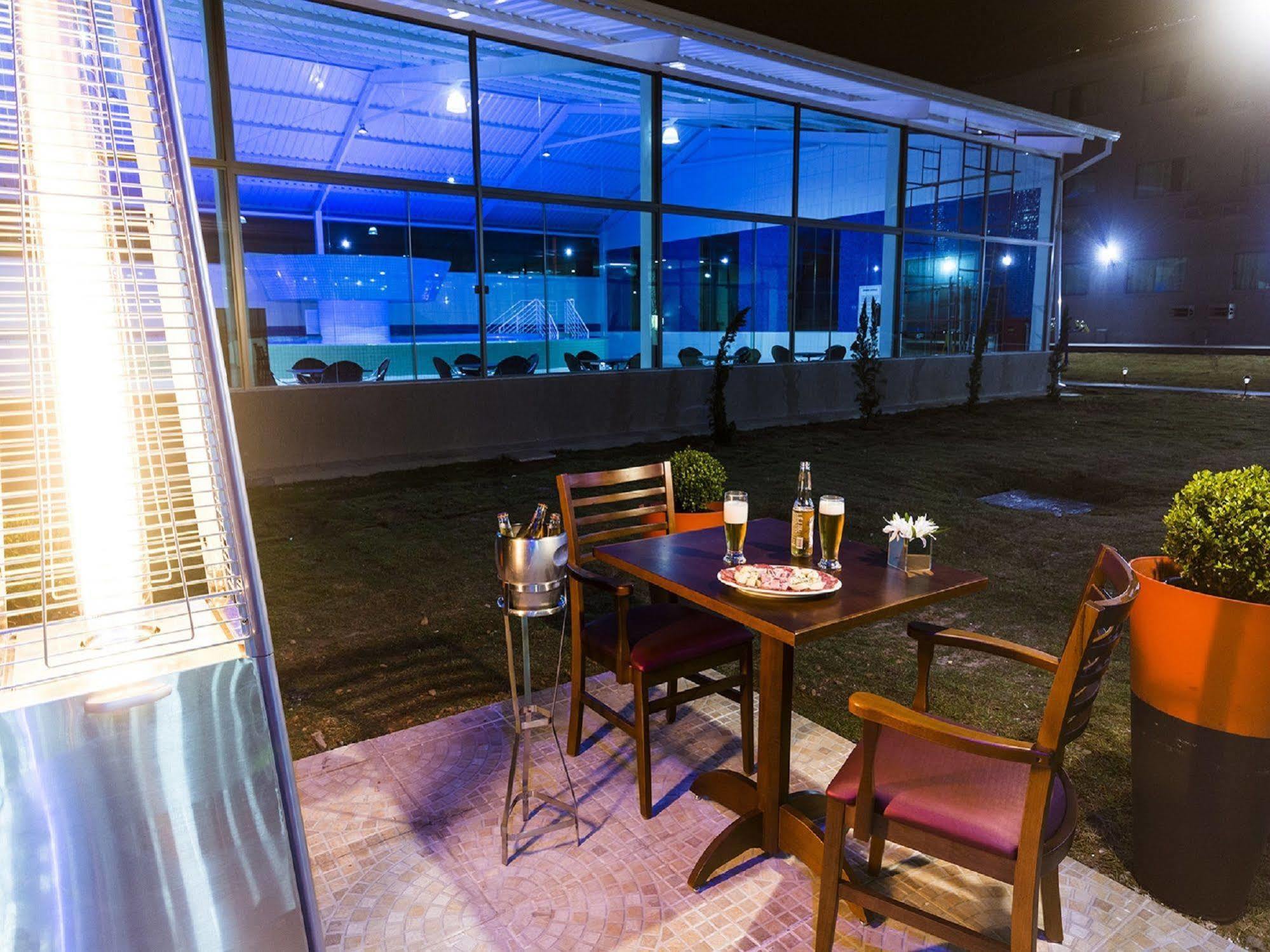 Golden Park Sorocaba Hotel Exterior photo