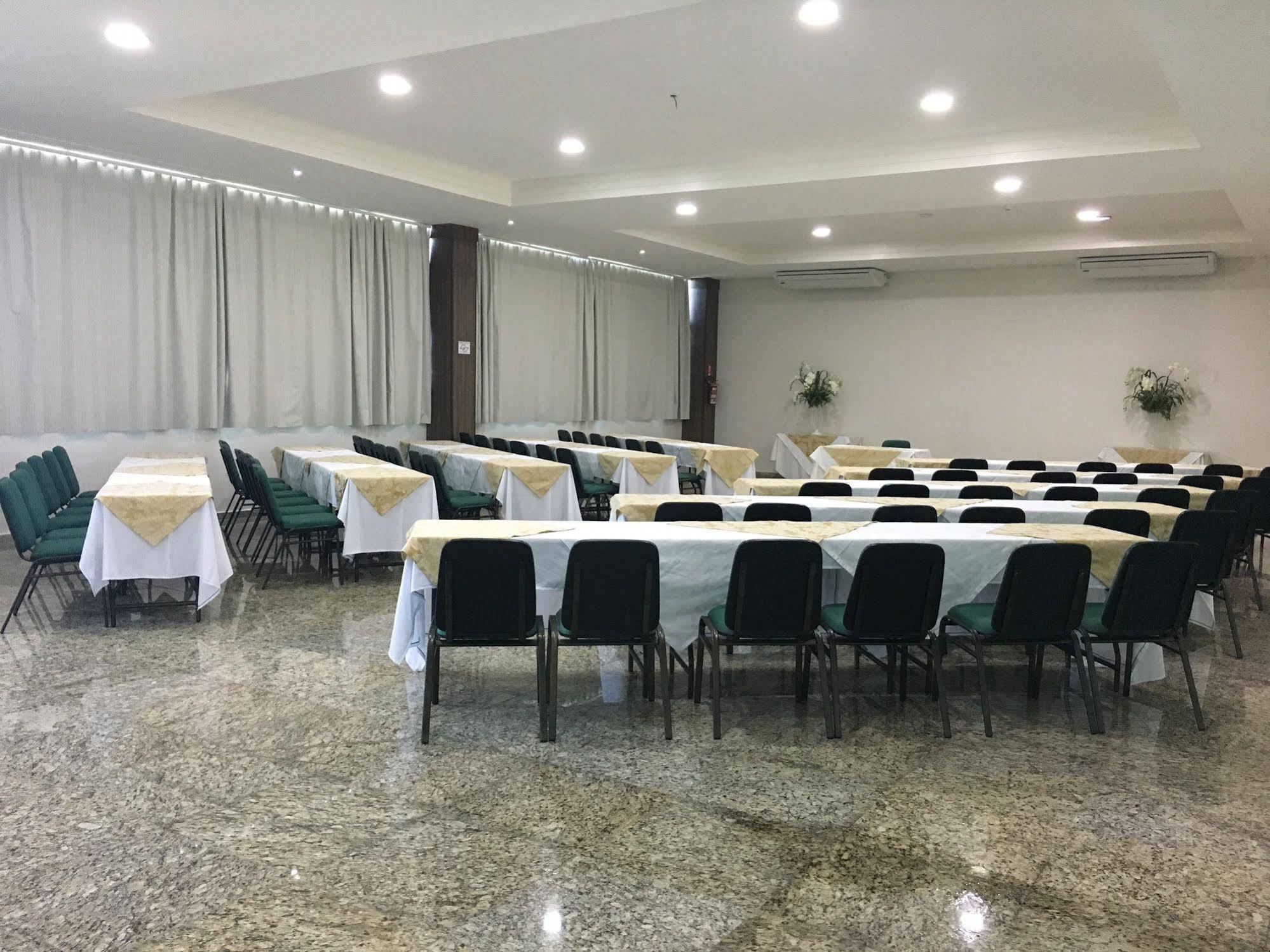 Golden Park Sorocaba Hotel Exterior photo
