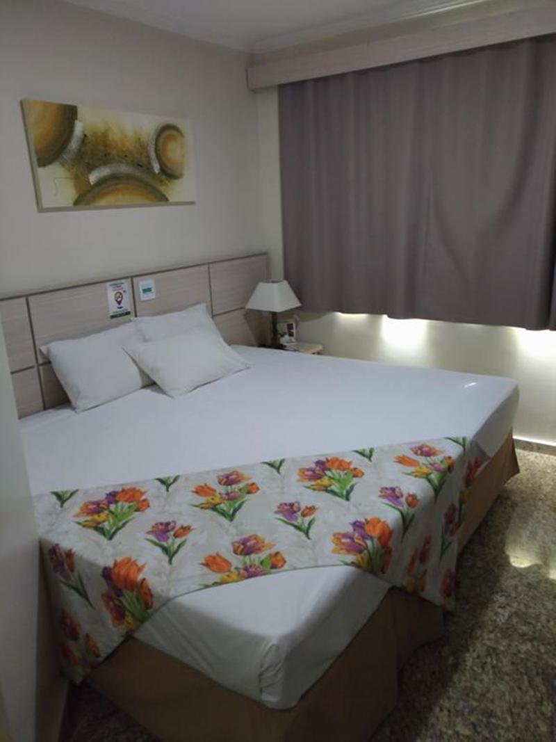 Golden Park Sorocaba Hotel Exterior photo