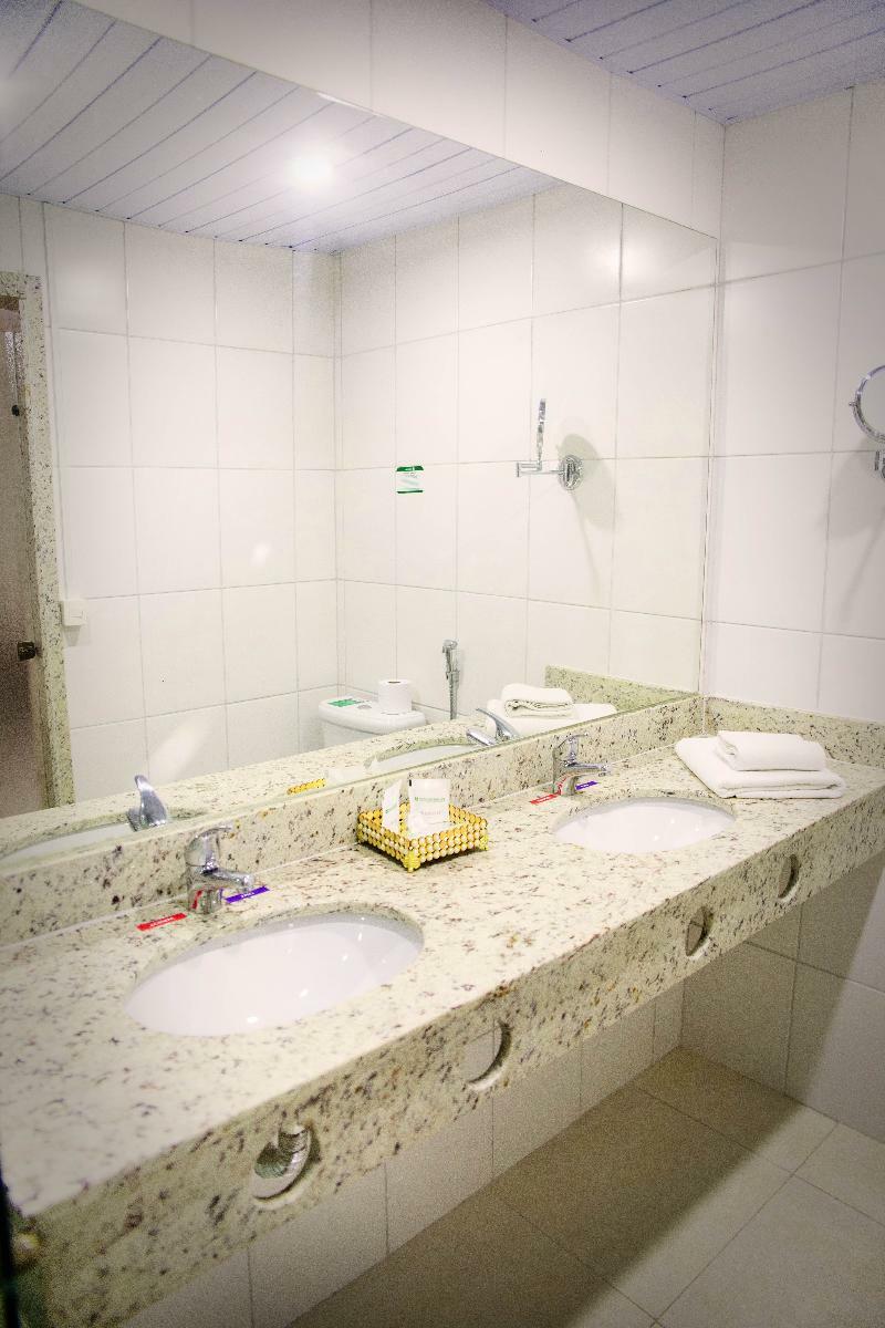 Golden Park Sorocaba Hotel Exterior photo