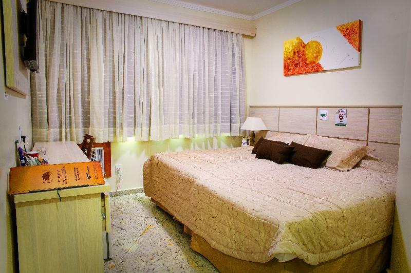 Golden Park Sorocaba Hotel Exterior photo